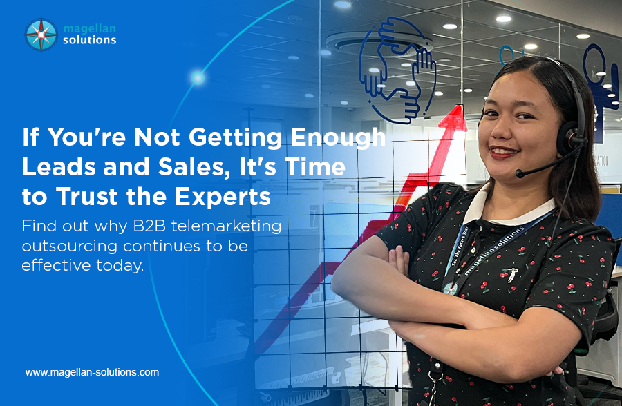 b2b outsourced telemarketing services