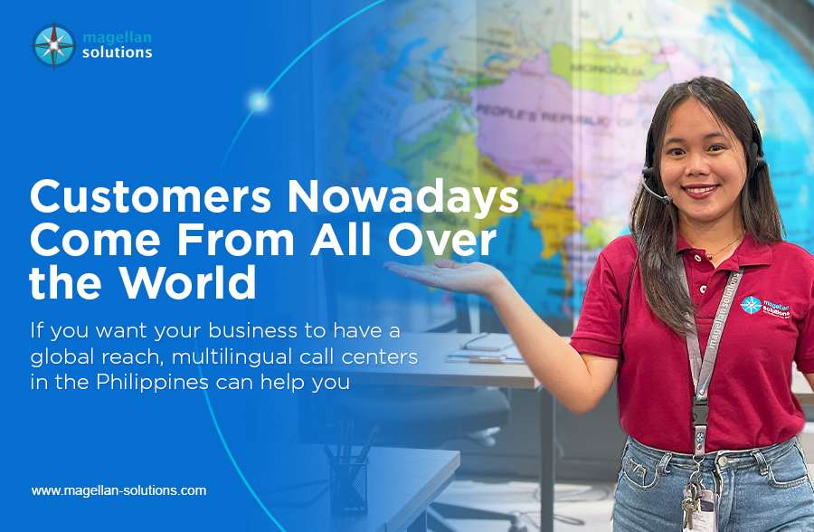 multilingual call center philippines