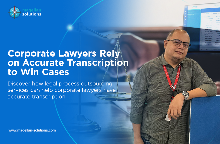 legal process outsourcing service providers