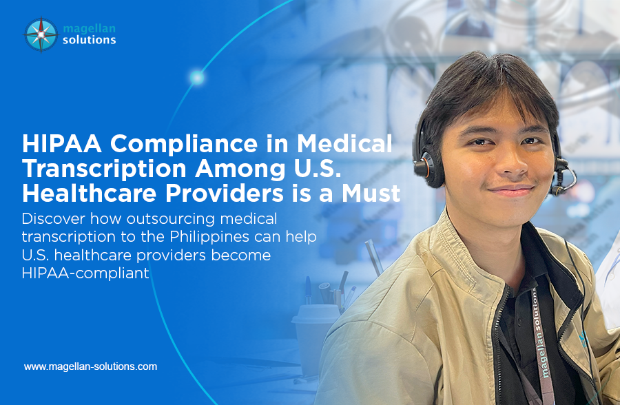 medical transcription outsourcing philippines