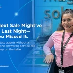 round-the-clock phone answering service