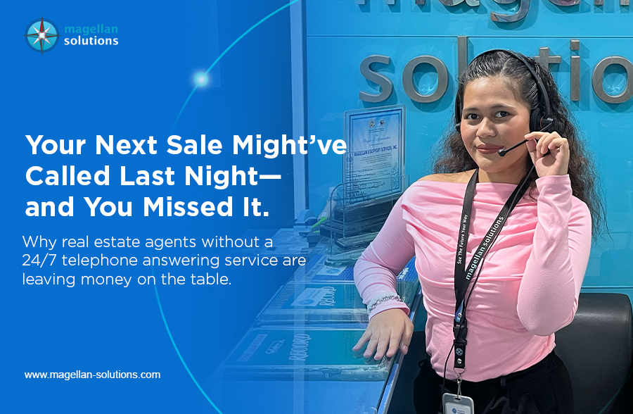 round-the-clock phone answering service