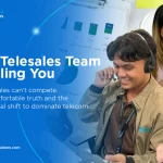 telecoms services provided by bpo