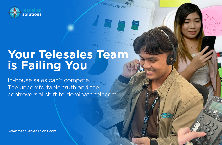 telecoms services provided by bpo