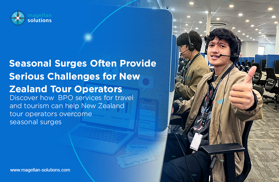 bpo services for travel and tourism