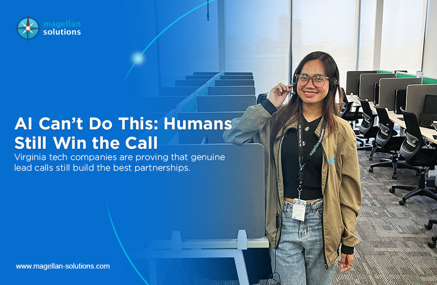 lead calling services