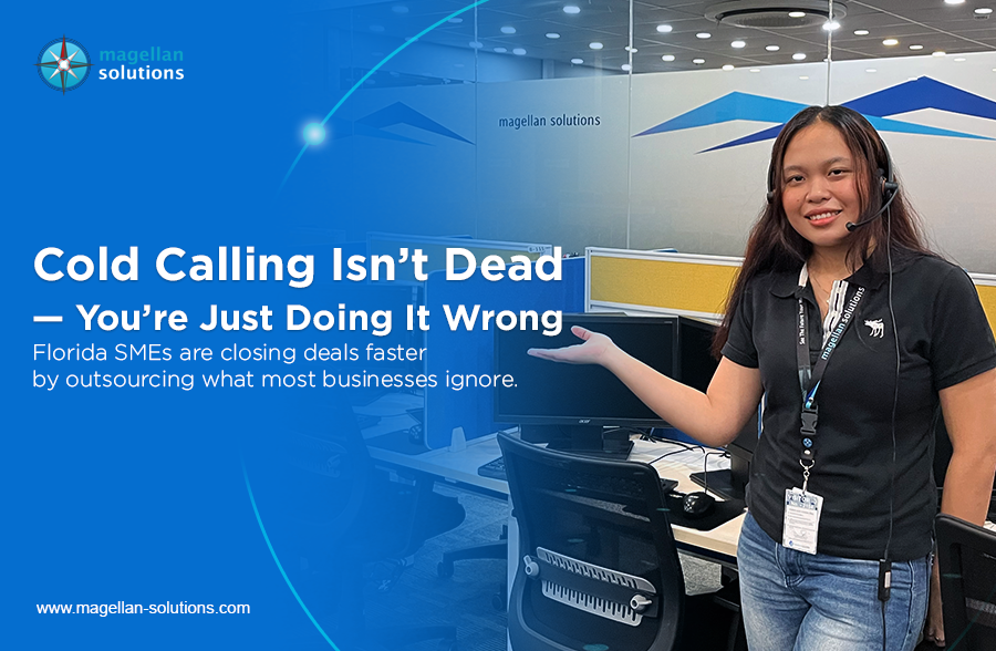 outsourced b2b telemarketing companies​