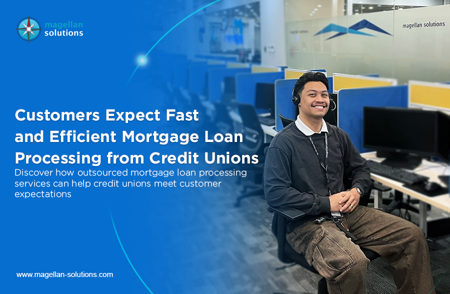 mortgage loan processing services