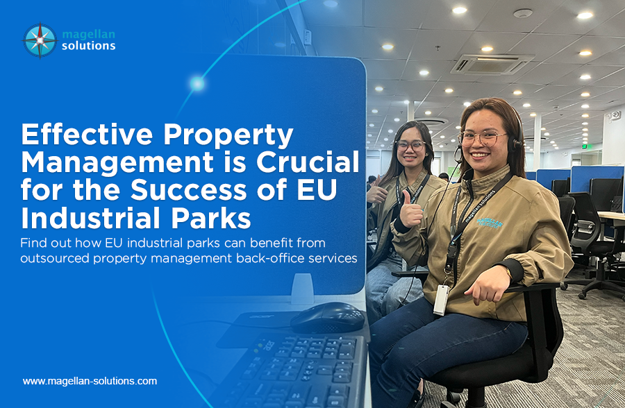 outsourced property management back office services​