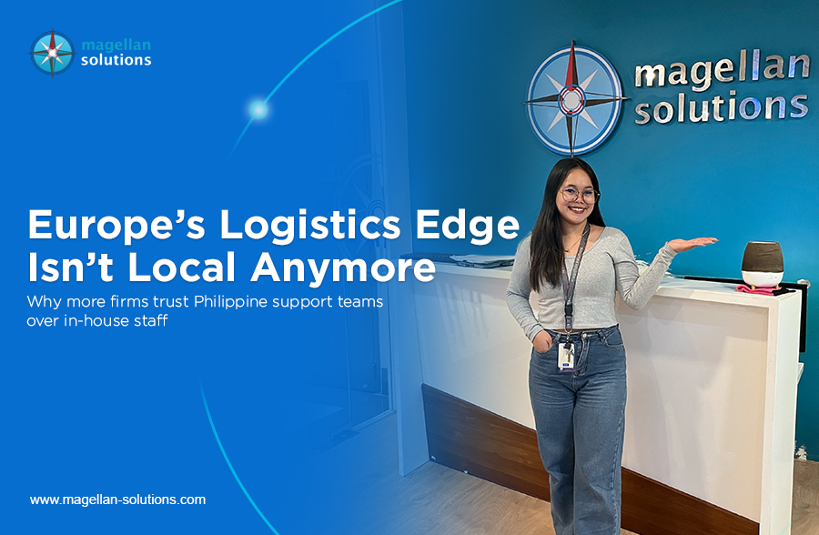 outsource customer support to the philippines