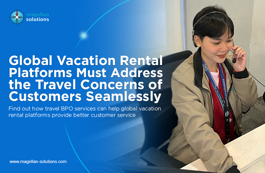 customer service BPO for the travel industry