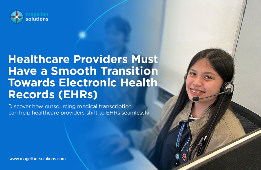 importance of outsourcing in medical transcription