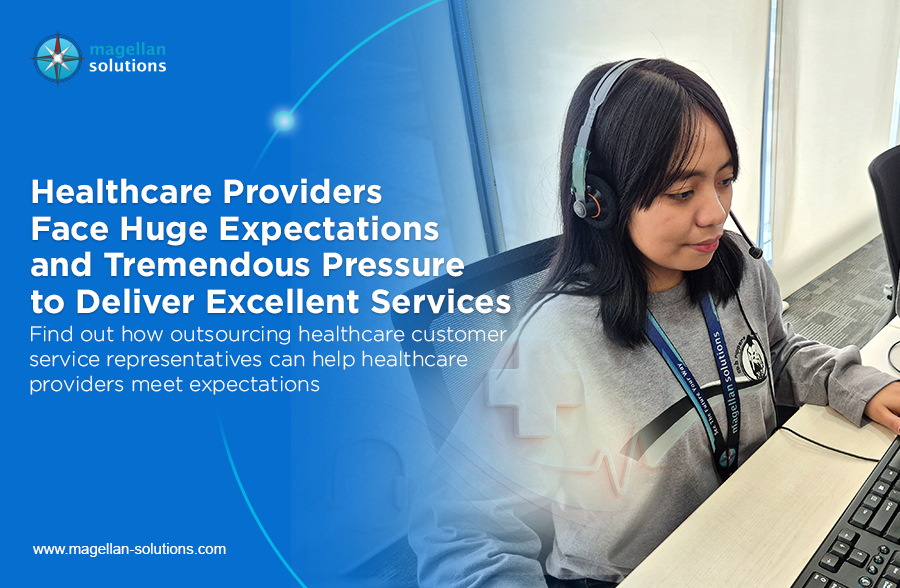 healthcare customer service representatives