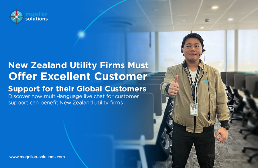 multi-language live chat for customer support