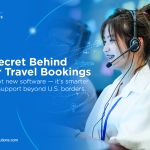outsourced customer support travel