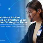 real estate lead-calling services