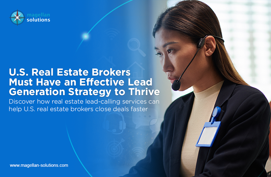 real estate lead-calling services
