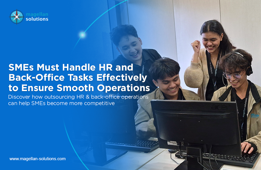 small business back-office and hr outsourcing services