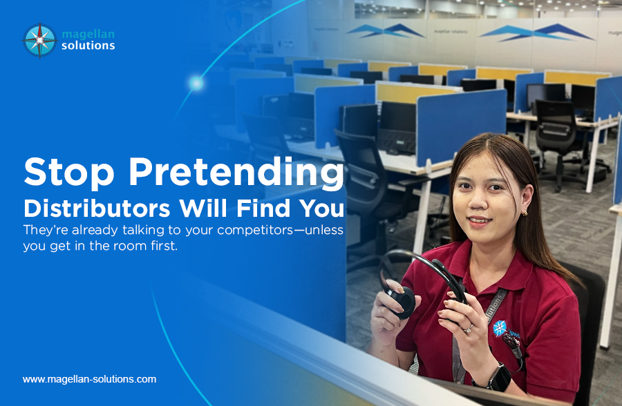 b2b appointment setting company