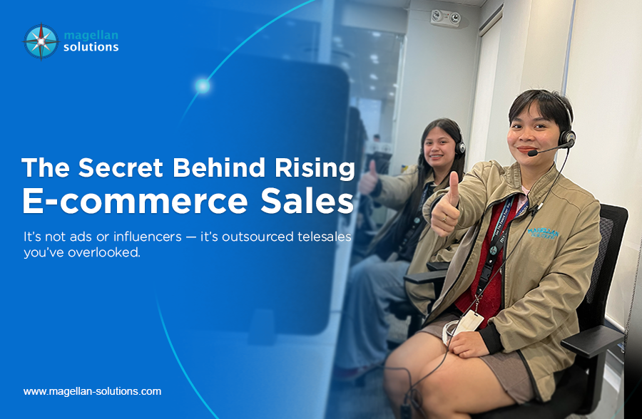 outsource telesales service​