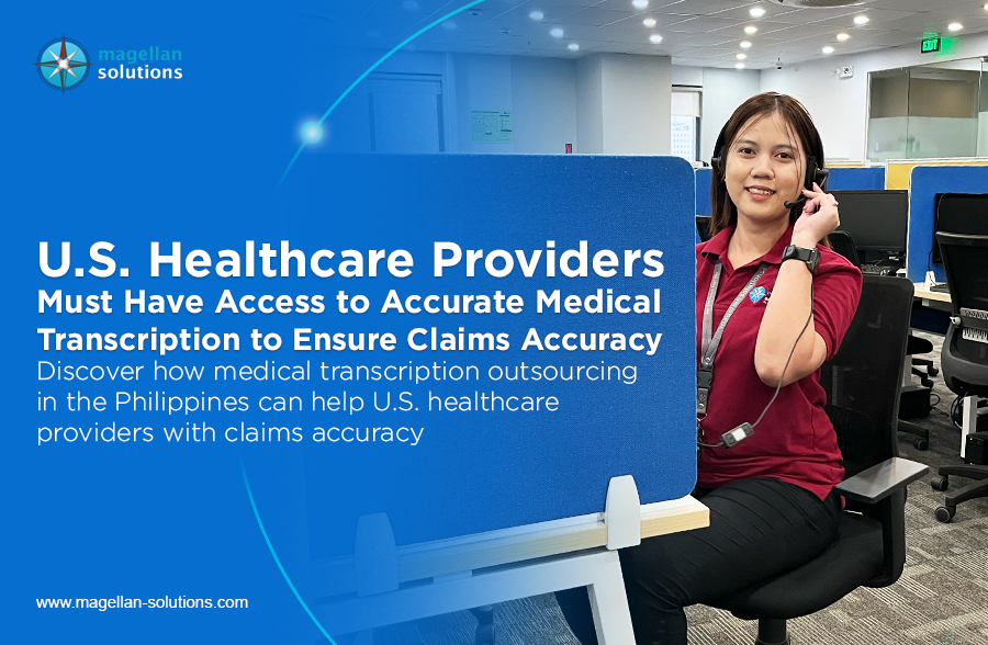medical transcription outsourcing philippines