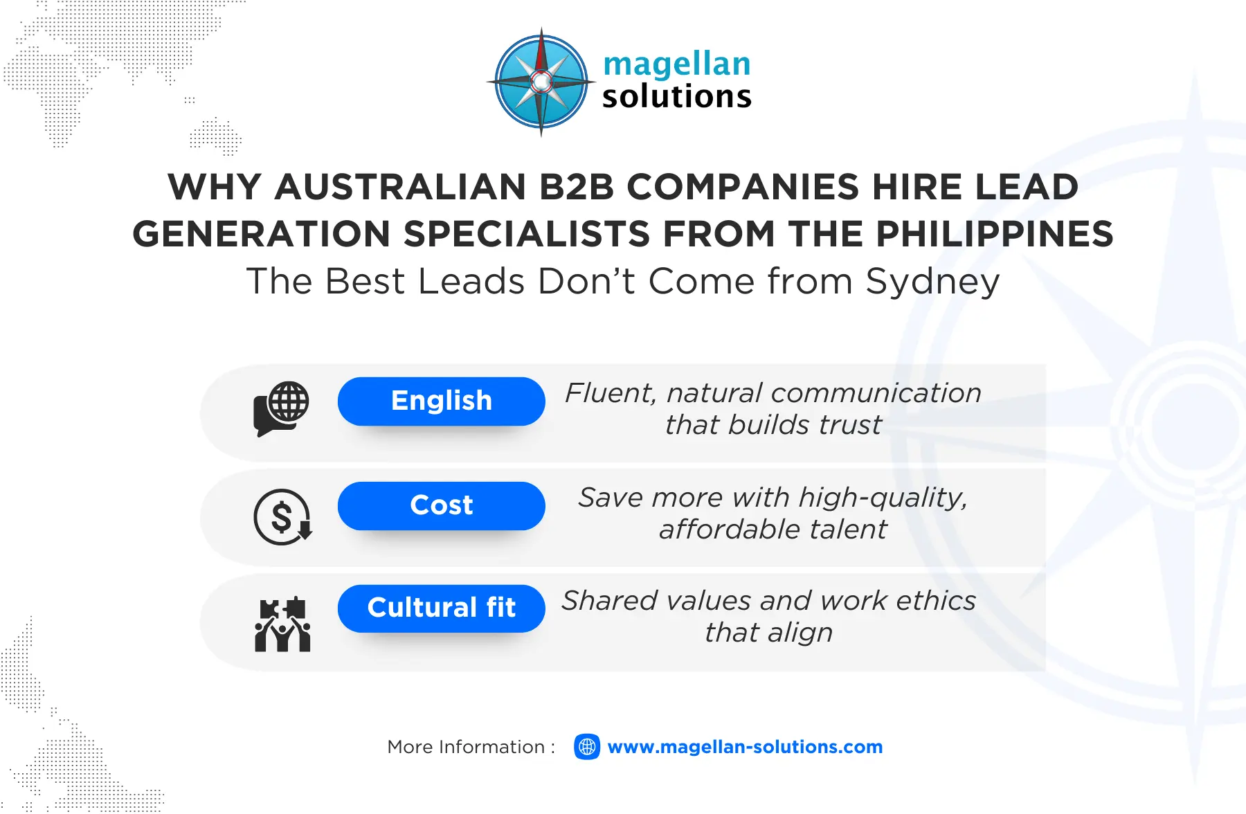 lead generation specialist philippines