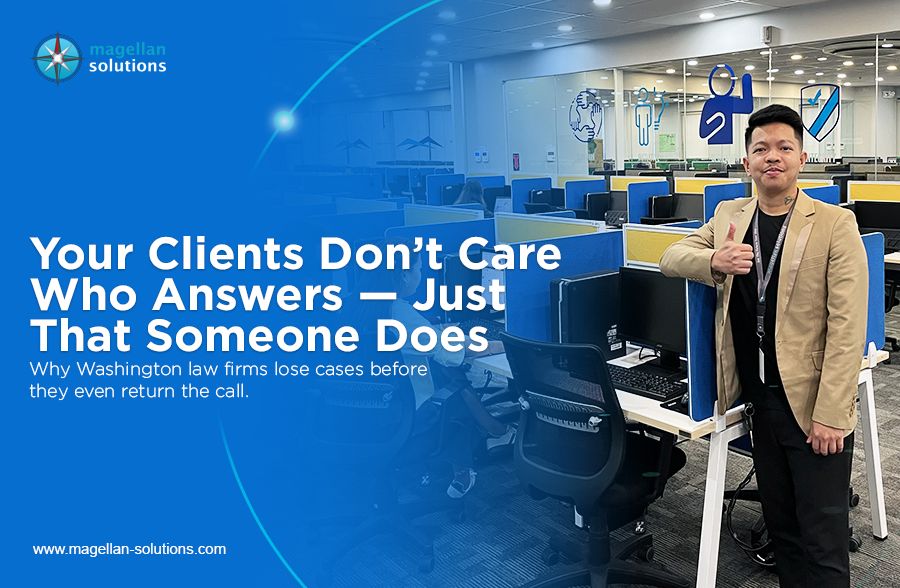 legal customer service outsourcing​