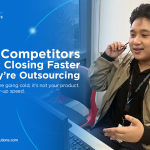 b2b telesales outsourcing​