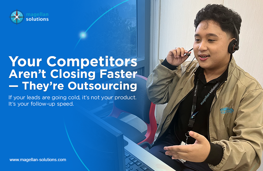 b2b telesales outsourcing​