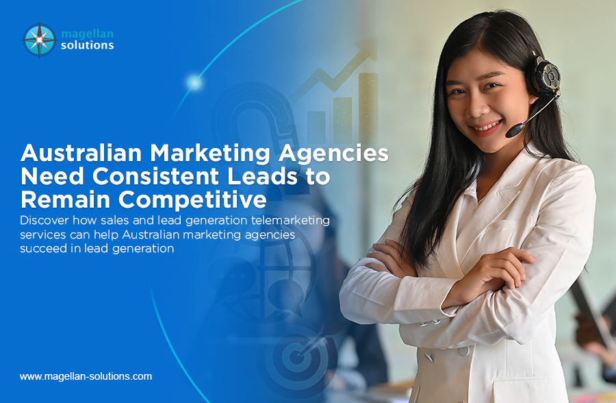 sales and lead generation telemarketing services​