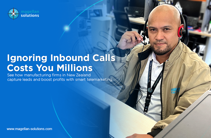b2b inbound telemarketing​