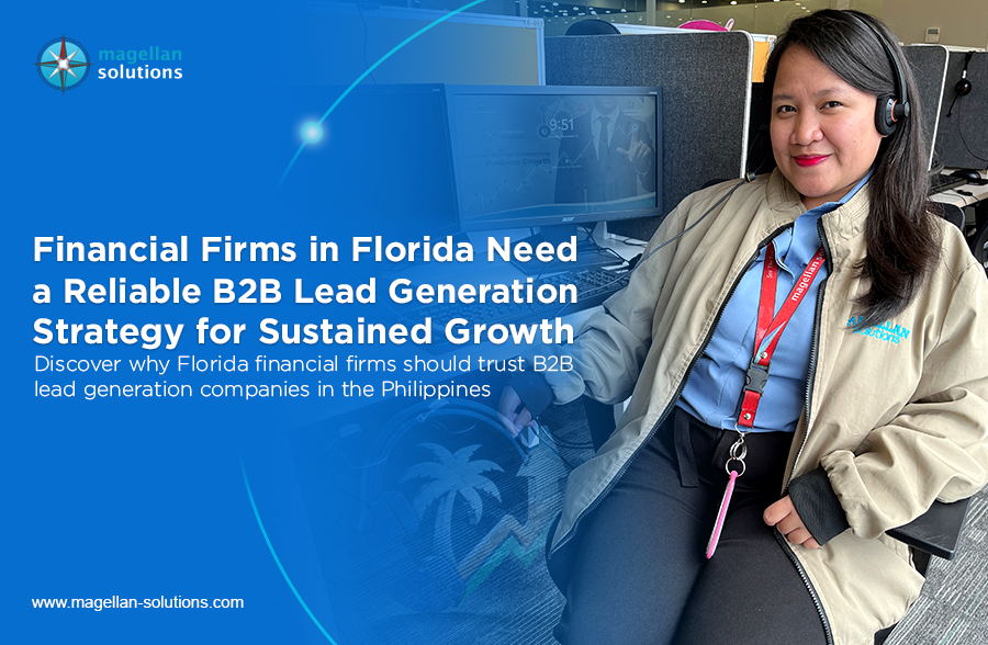 b2b lead generation companies in the philippines