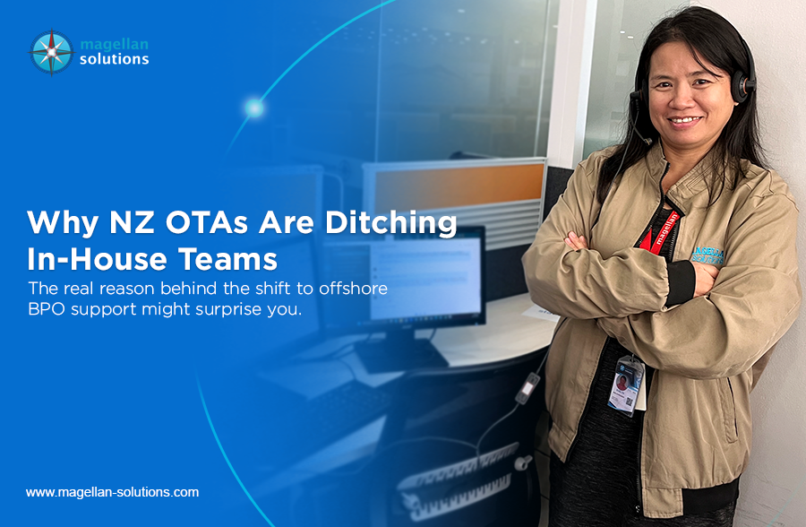 bpo services for online travel agencies