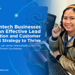 call center telemarketing services