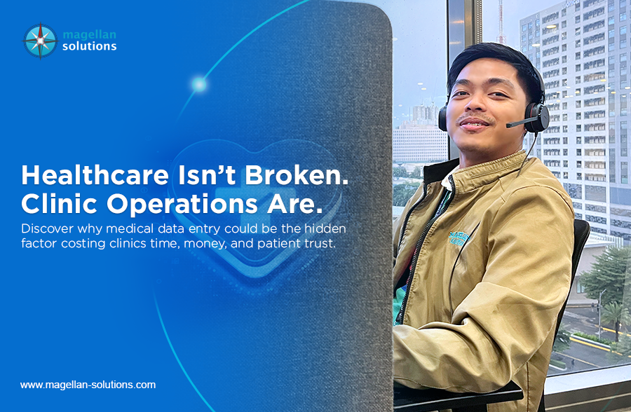 healthcare account in bpo