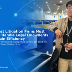 law firm records management