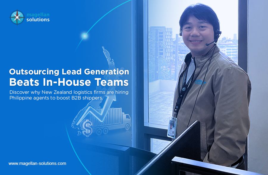 lead generation hiring philippines