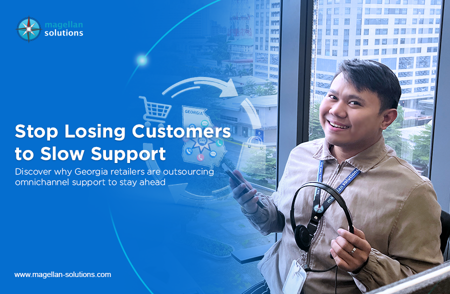 omnichannel support outsourcing