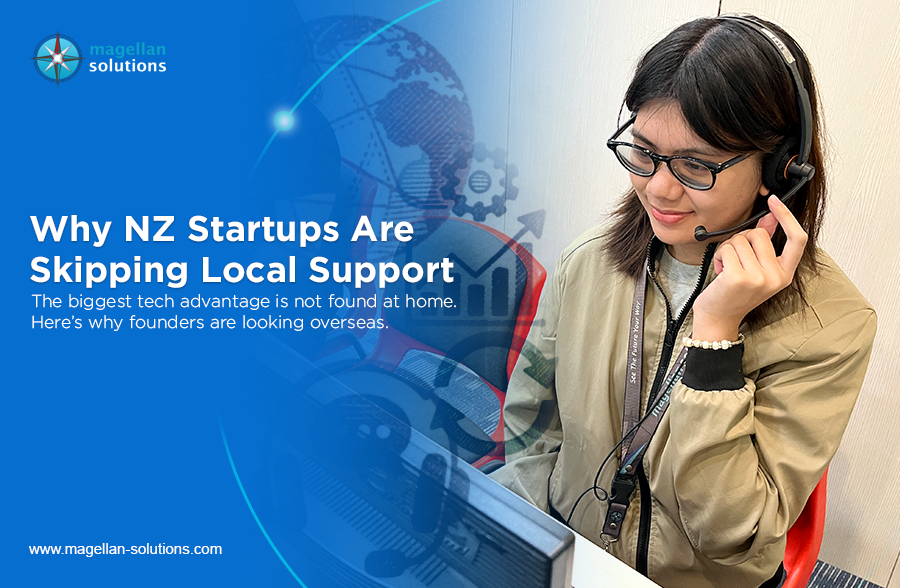 outsource customer support to the philippines