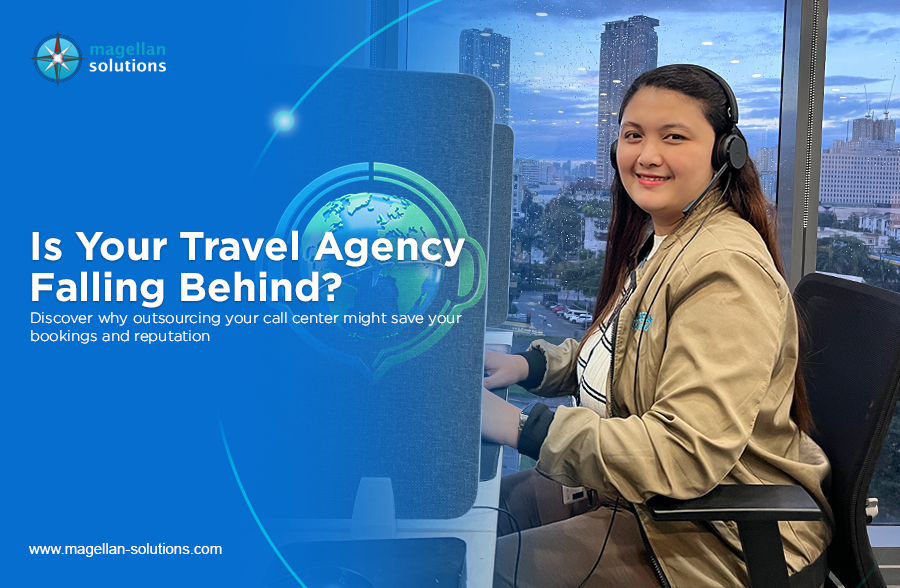 outsource travel call center