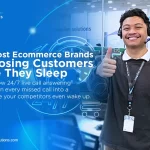 24/7 live call answering services​