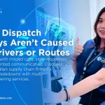 answering service for dispatch