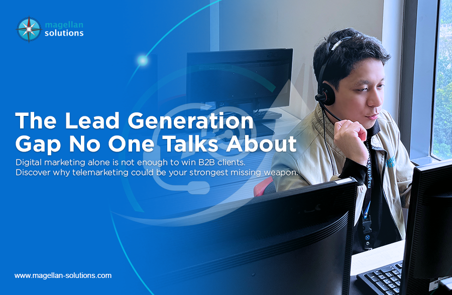 b2b telemarketing services