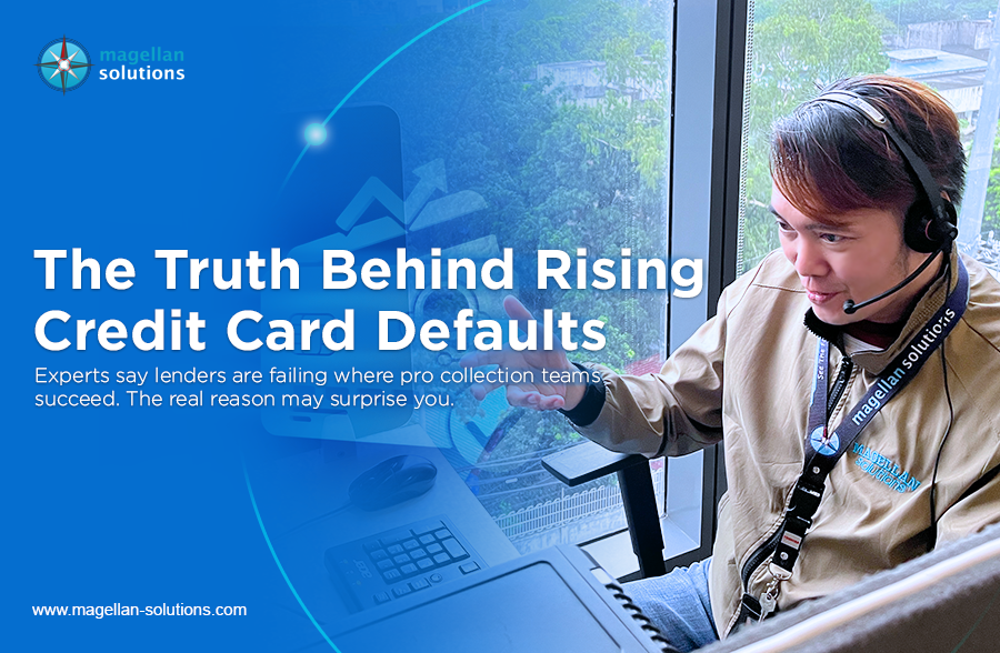 credit card debt collection agency