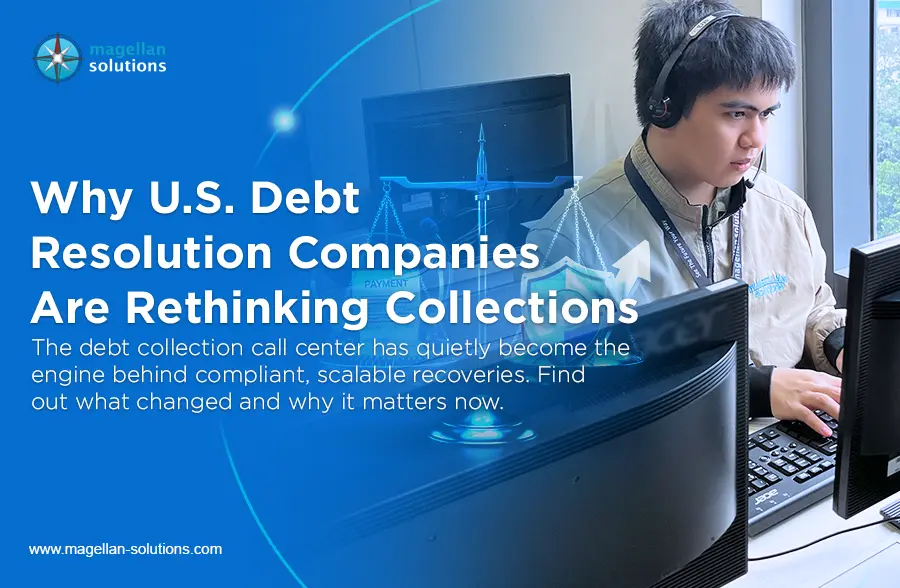 debt collection call center​