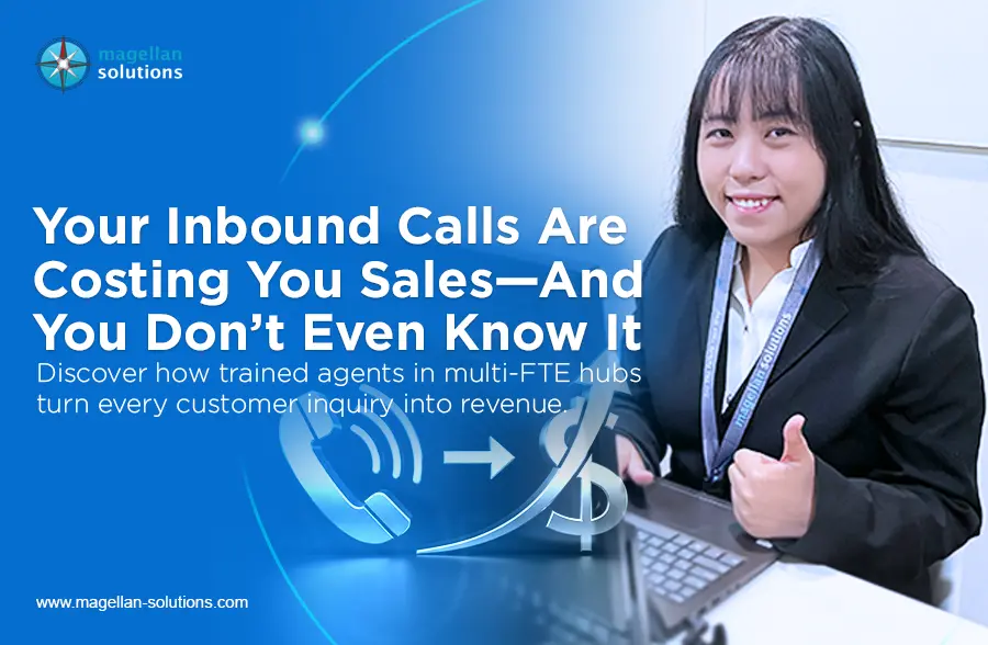 inbound retail sales