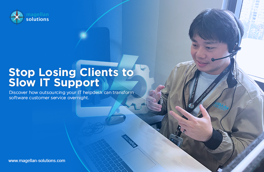 it help desk outsource​