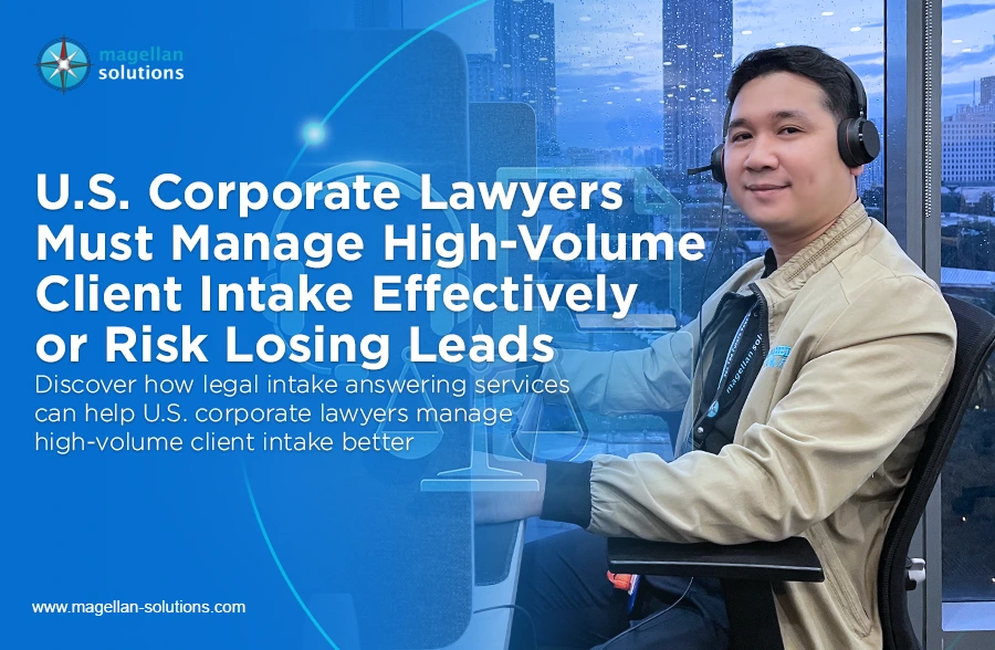 legal intake answering services