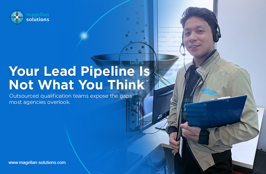 marketing lead qualification​