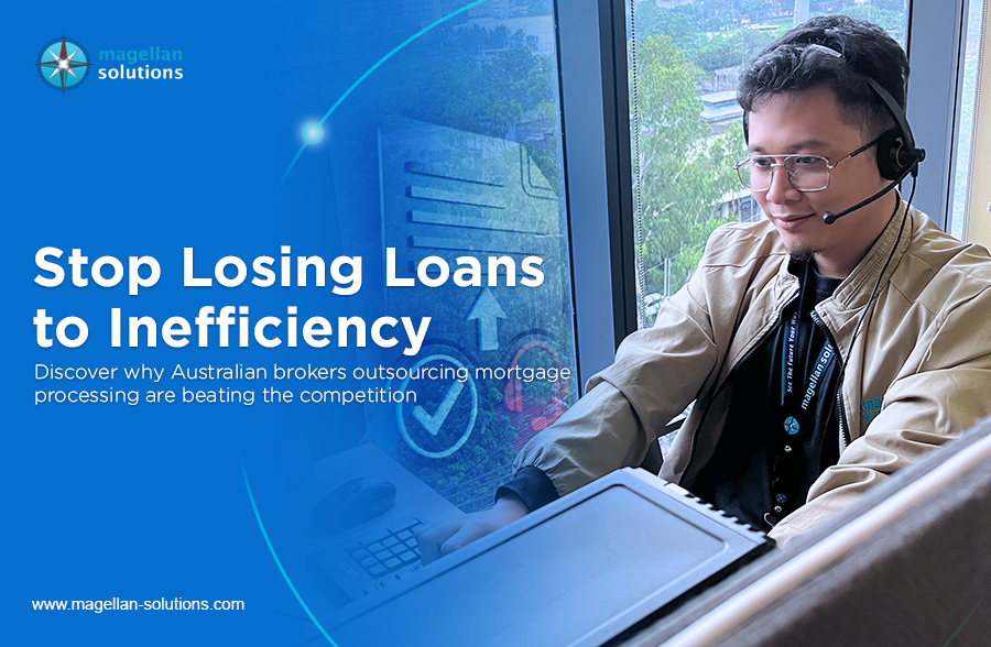 outsource mortgage processing services